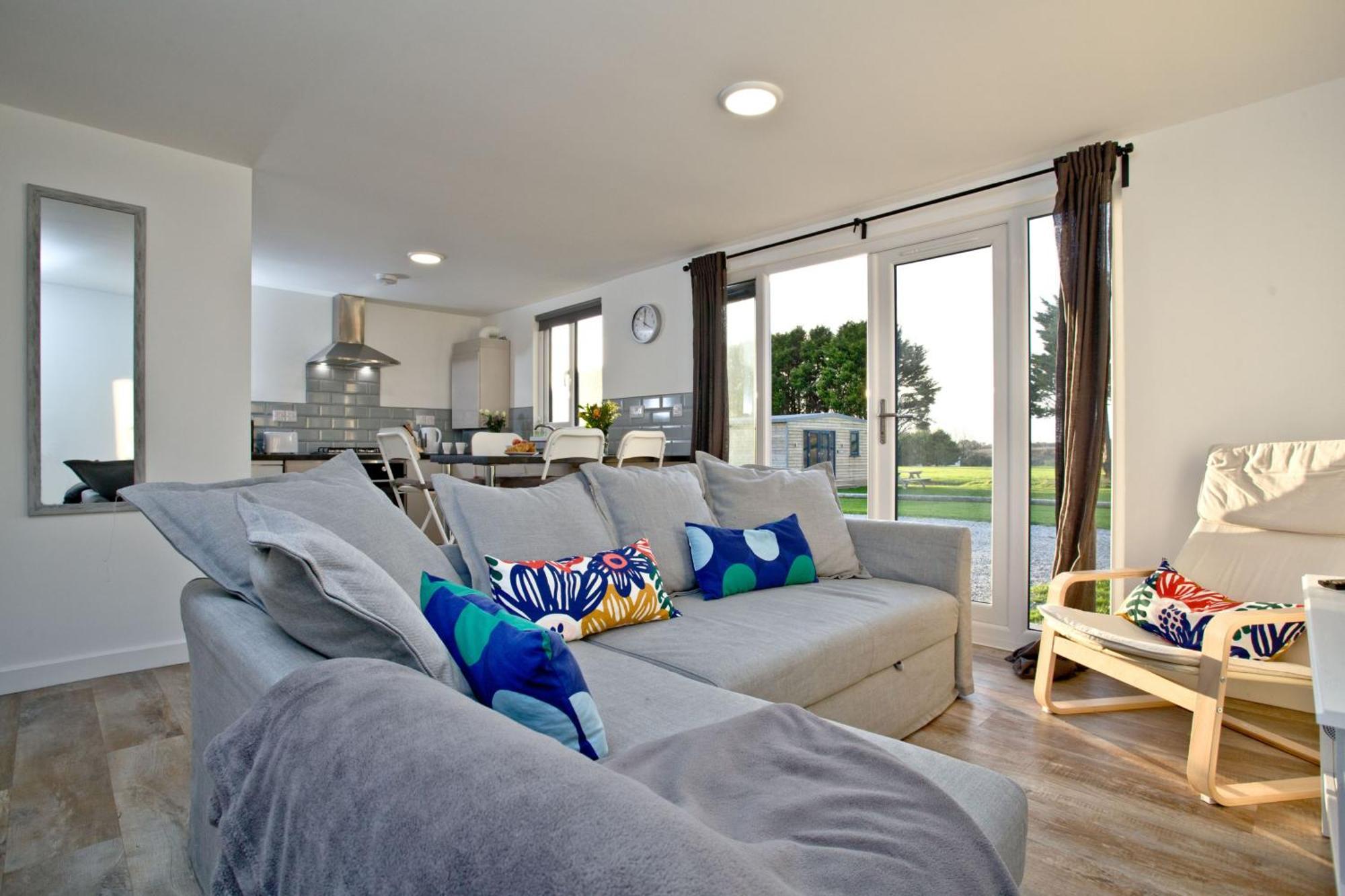 Penrose Lodge, Helston Extérieur photo