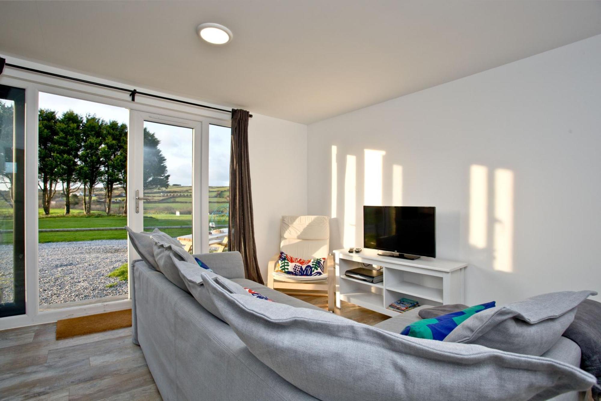Penrose Lodge, Helston Extérieur photo