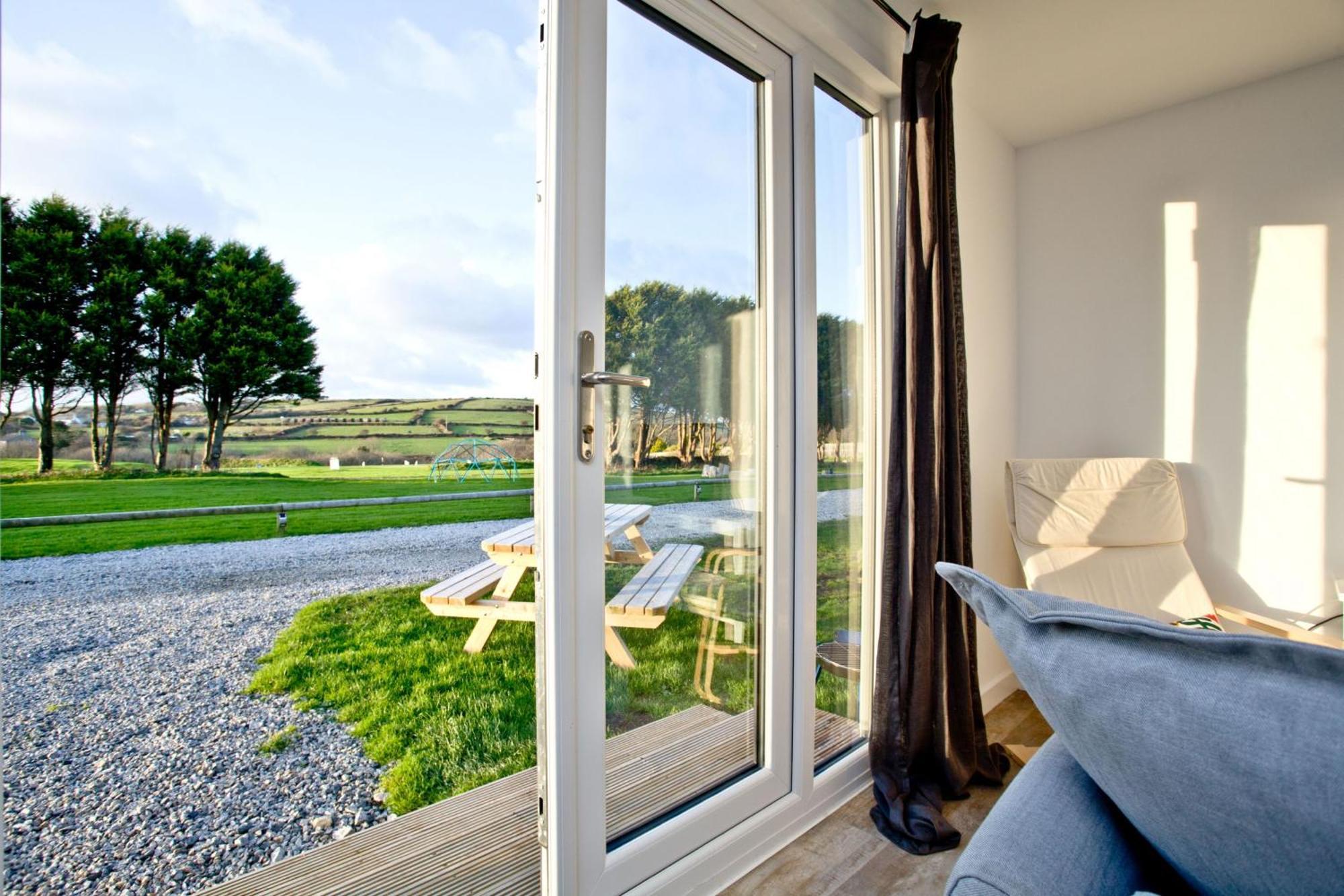 Penrose Lodge, Helston Extérieur photo